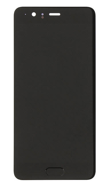 Display module Huawei P10 Plus zwart