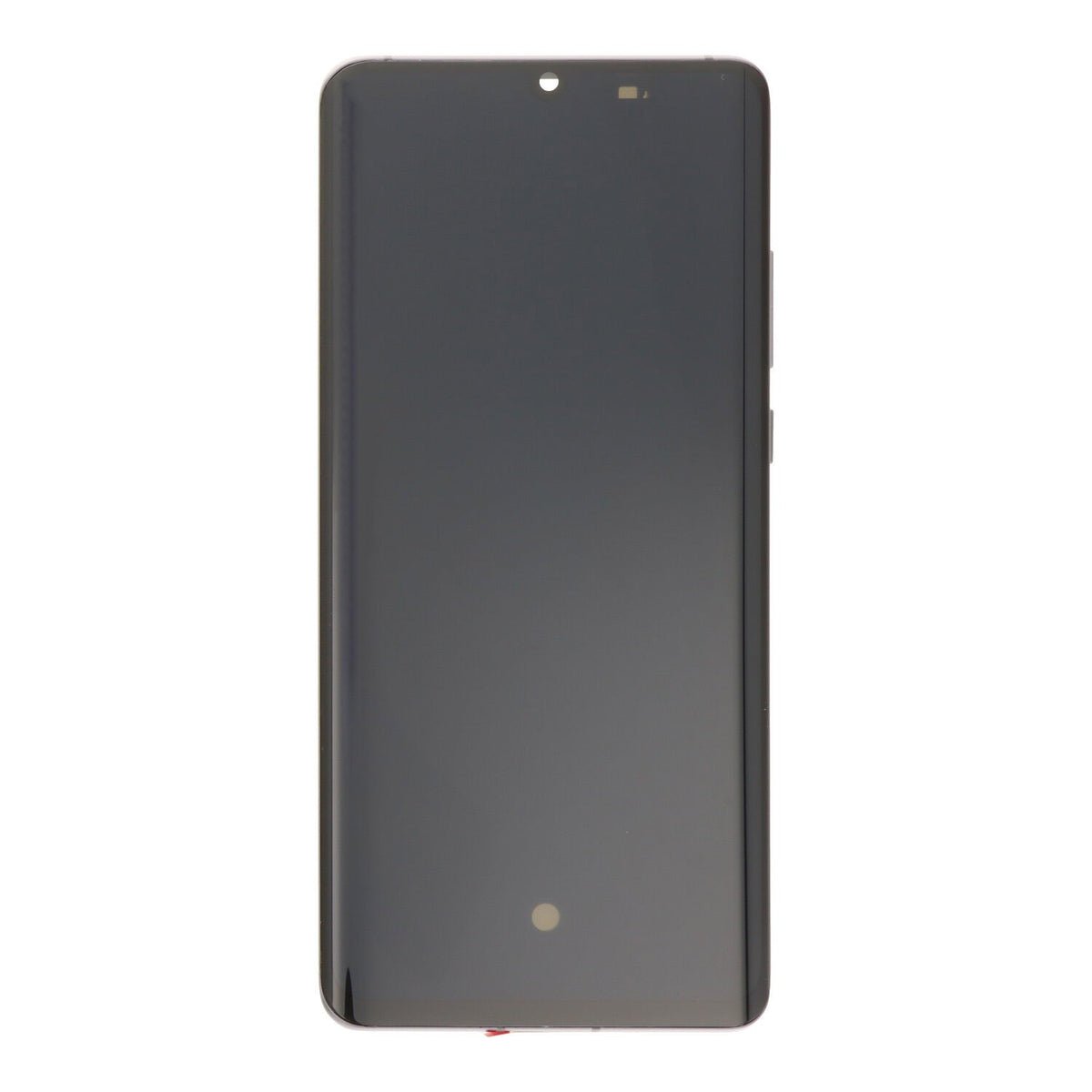 Display module Huawei P30 Pro (met frame en oorspeaker) zwart
