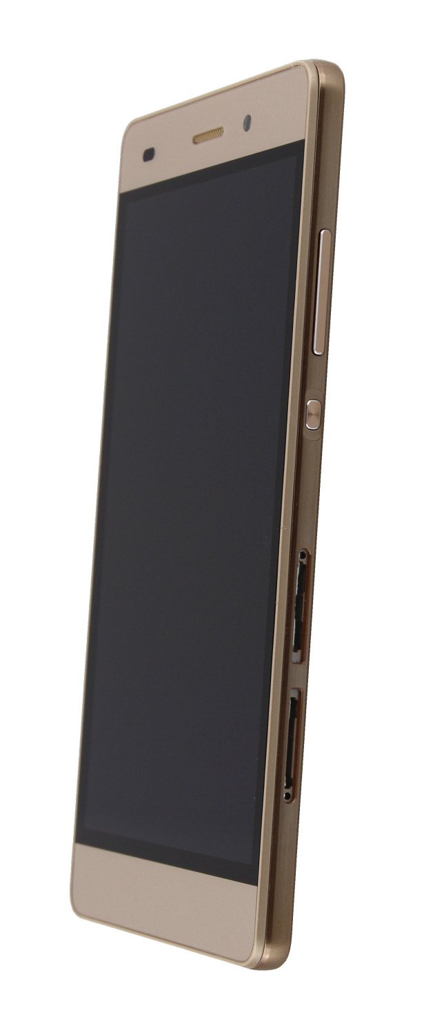 Display module Huawei P8 Lite goud