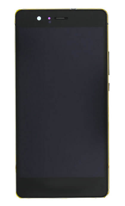 Display module Huawei P9 Lite zwart