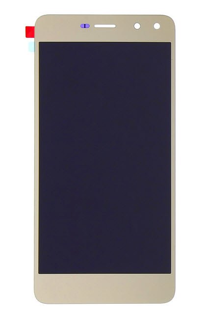 Display module Huawei Y6 2017 goud