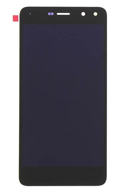 Display module Huawei Y6 2017 zwart
