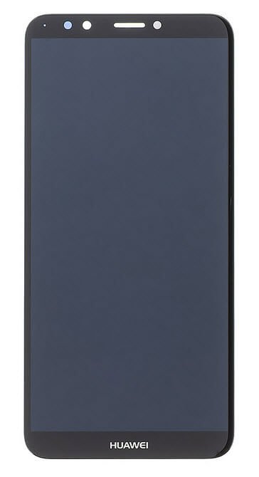 Display module Huawei Y7 2018 zwart