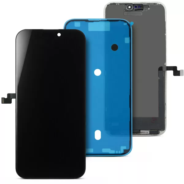 Display Module iPhone 16 Pro Max (Soft OLED – Diagnostisch - 120Hz)