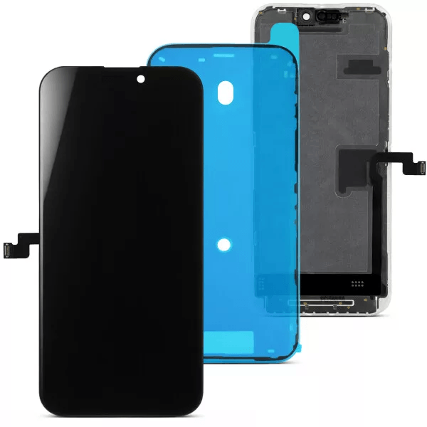 Display Module iPhone 16 Pro (Soft OLED – Diagnostisch - 120Hz)