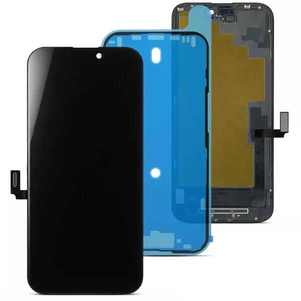 Display Module iPhone 16 (Soft OLED – Diagnostisch - 120Hz)