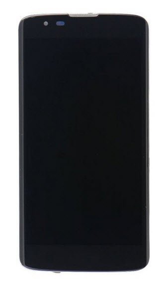 Display module LG K7 zwart