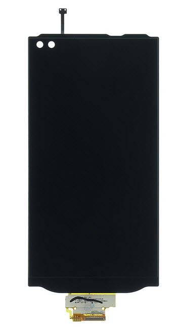 Display module LG V10 zwart