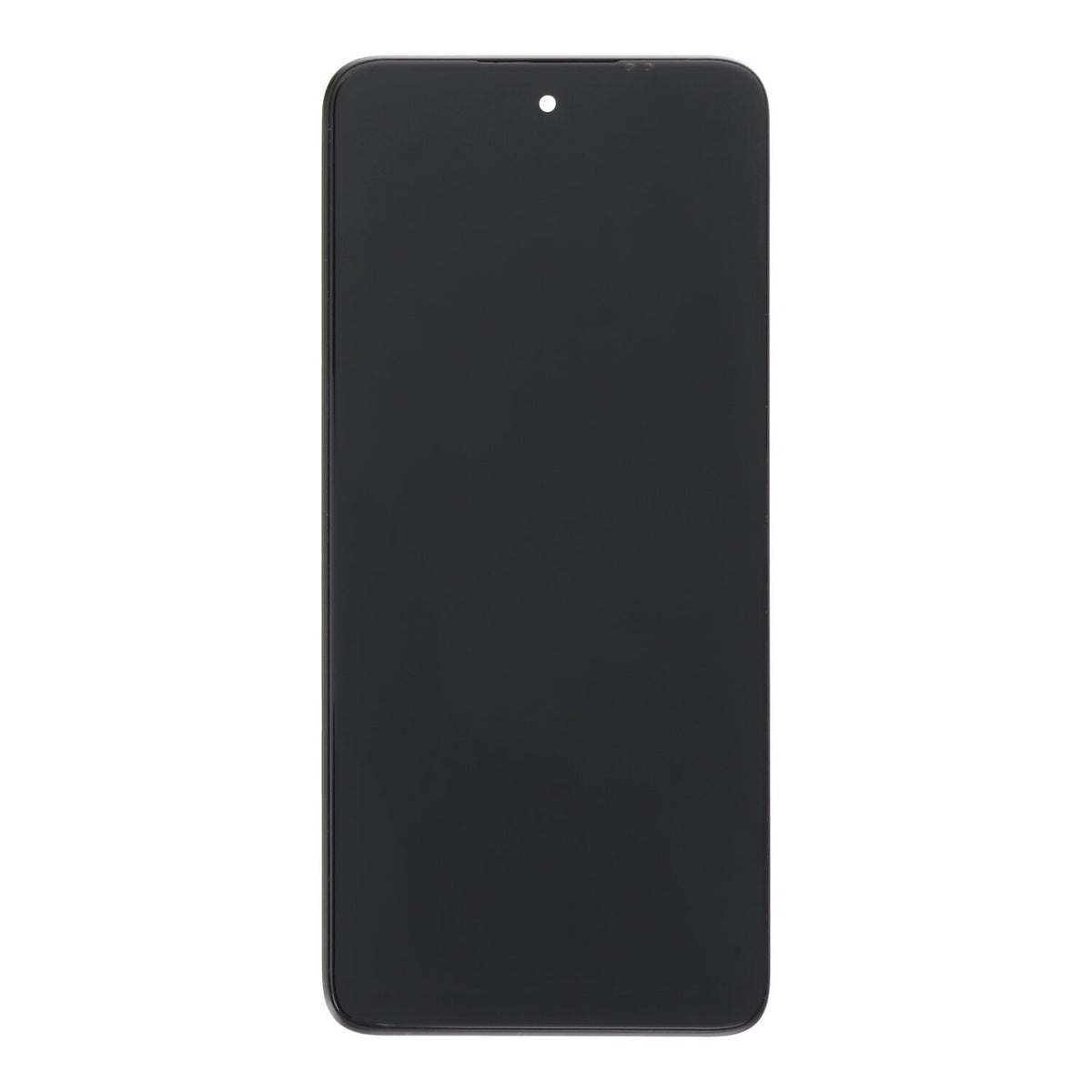 Display Module met frame Motorola Moto G14 zwart