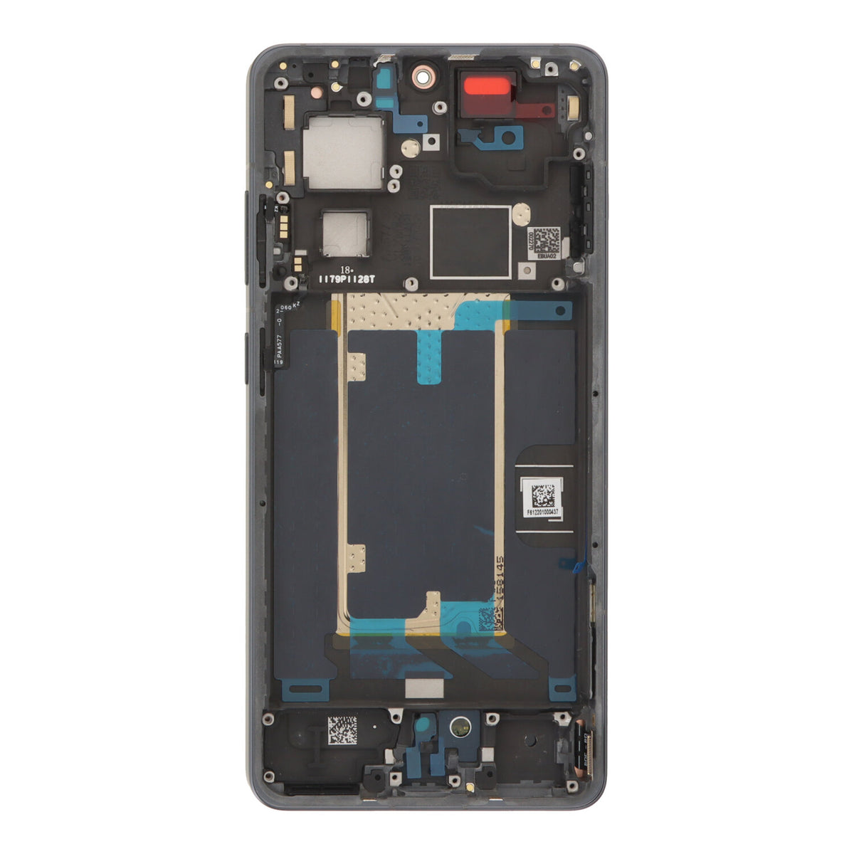 Display module met frame OnePlus 13R (OLED)