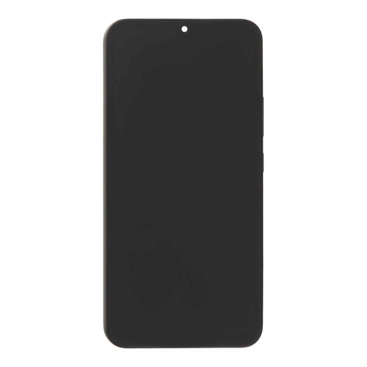 Display module met frame Samsung Galaxy A34 zwart (Incell)