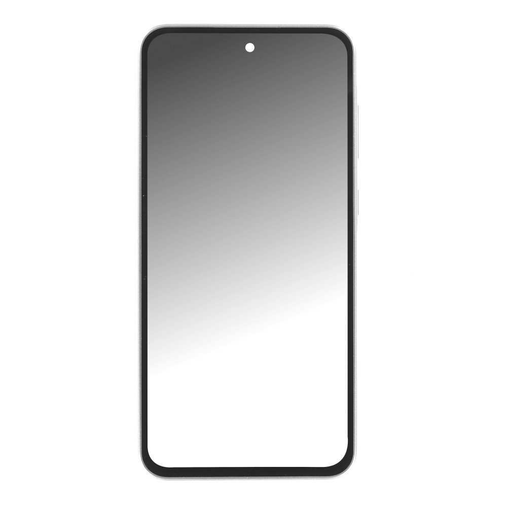 Display module met frame Samsung Galaxy A36 5G wit (service pack)