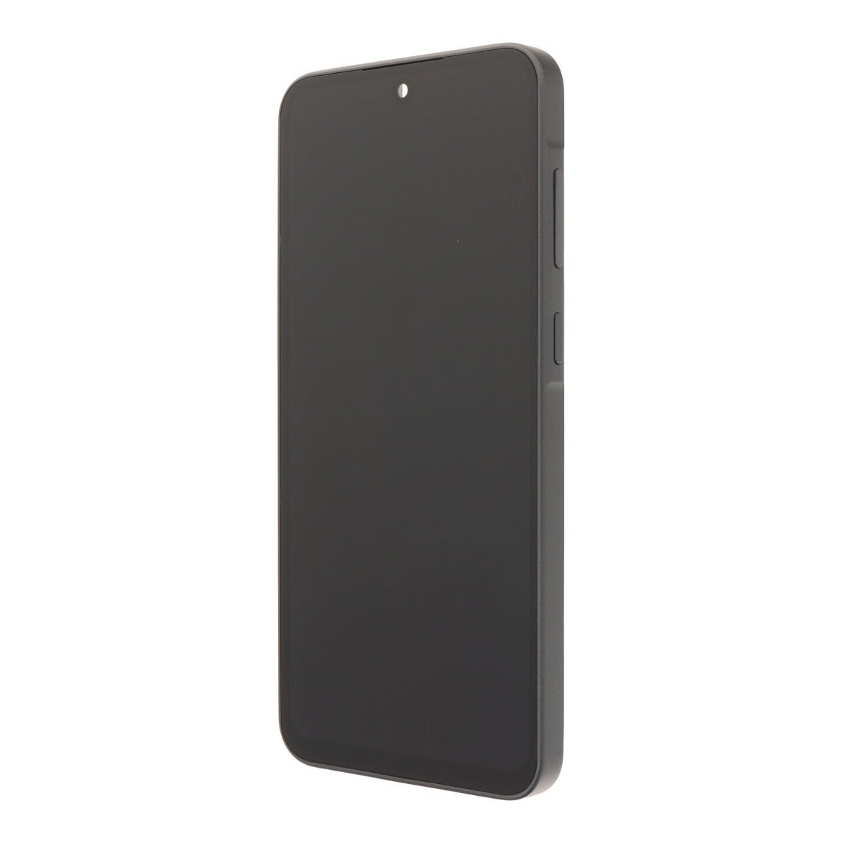 Display module met frame Samsung Galaxy A36 zwart (Incell)