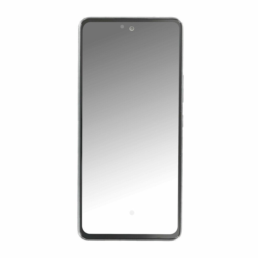 Display module met frame Samsung Galaxy A53 Wit (Service Pack)