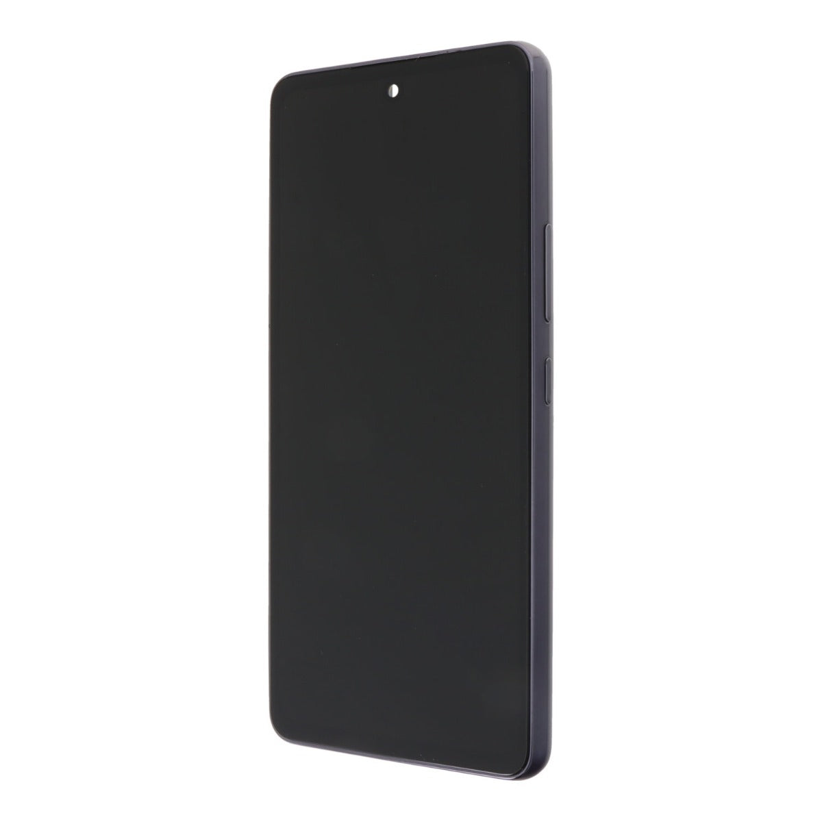 Display module met frame Samsung Galaxy A53 zwart (Incell)