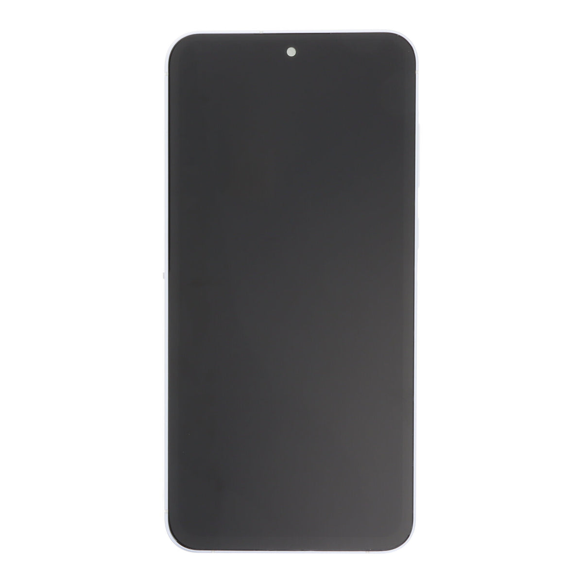 Display module met frame Samsung Galaxy A55 Licht blauw (OLED)
