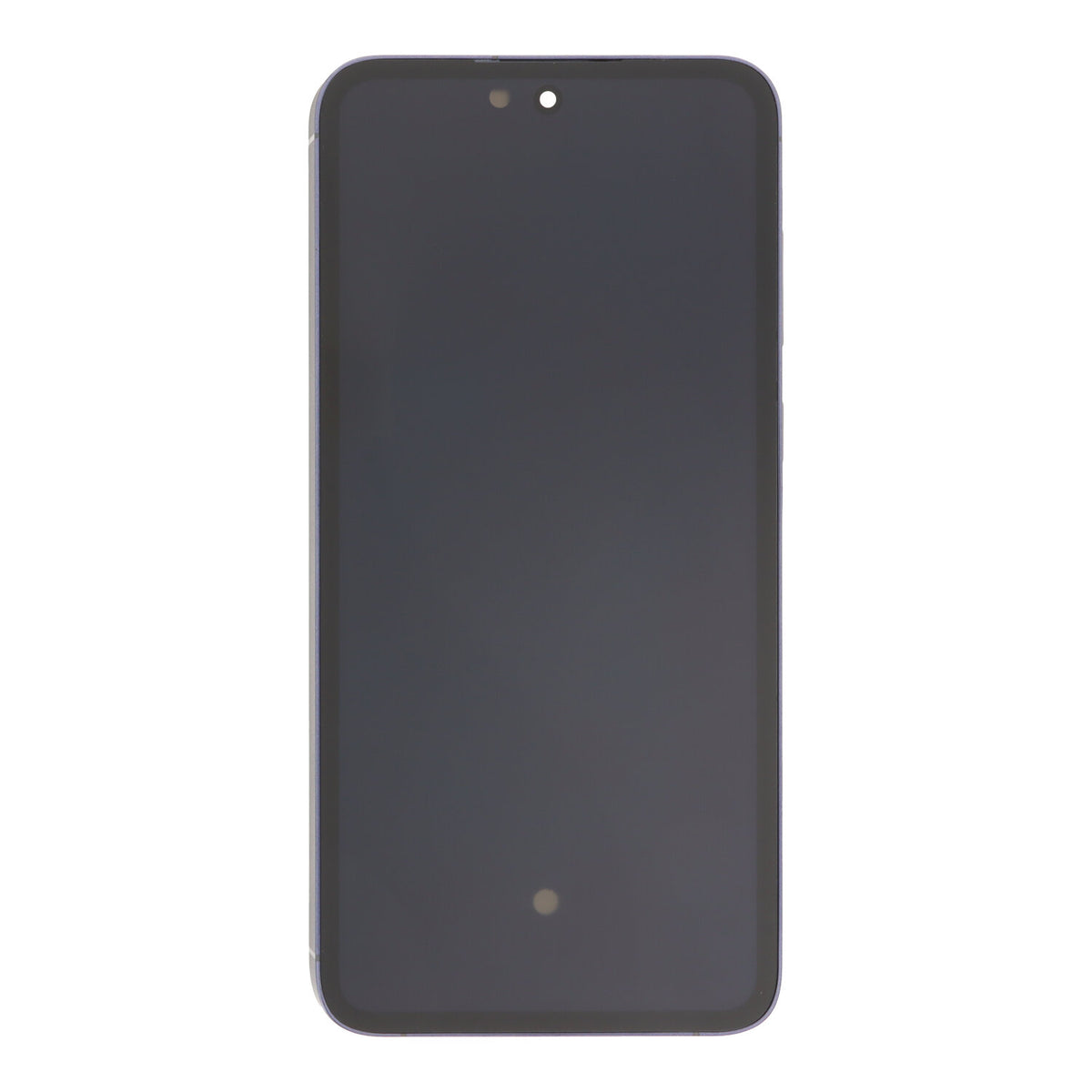 Display module met frame Samsung Galaxy A55 Blauw (OLED)