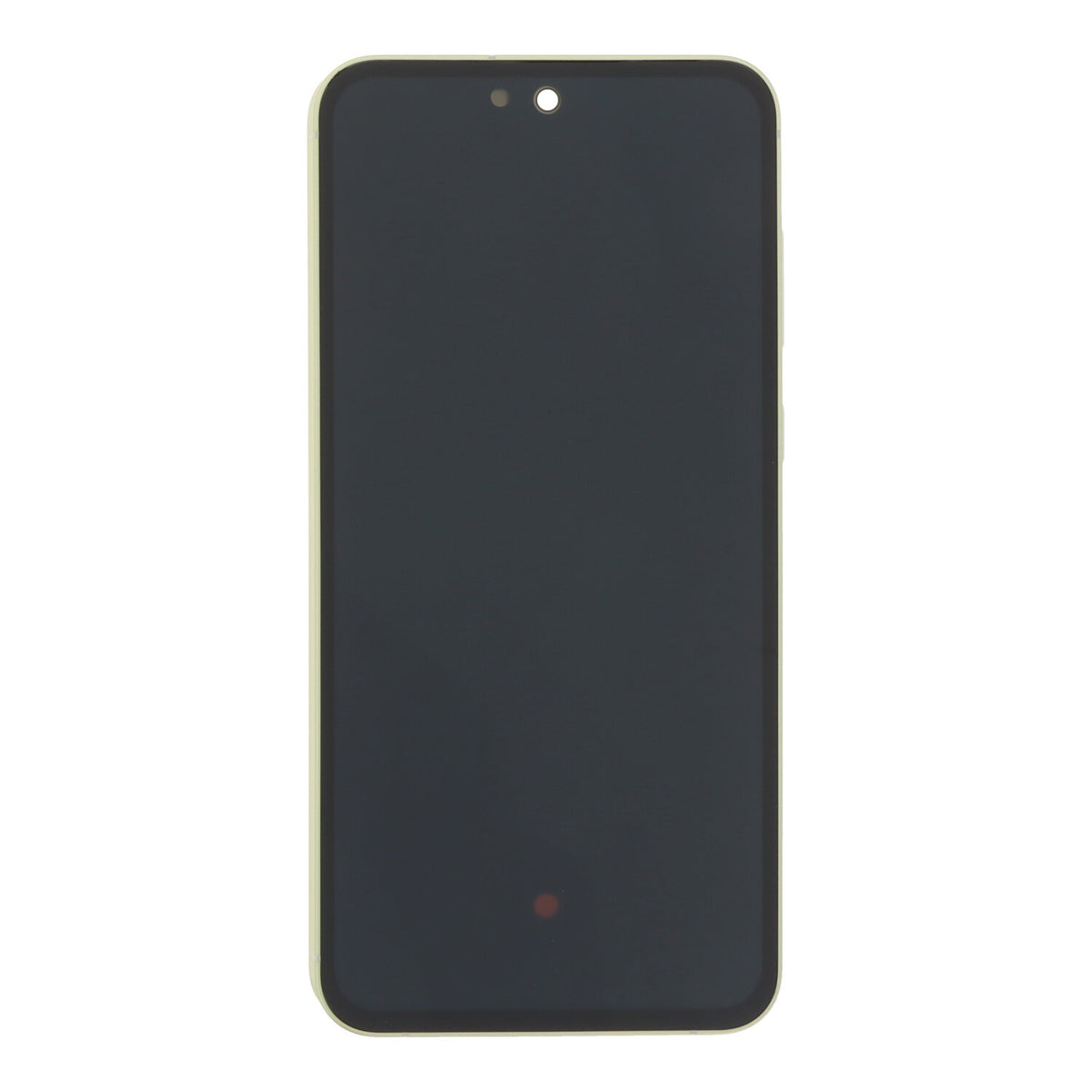 Display module met frame Samsung Galaxy A55 Geel (OLED)