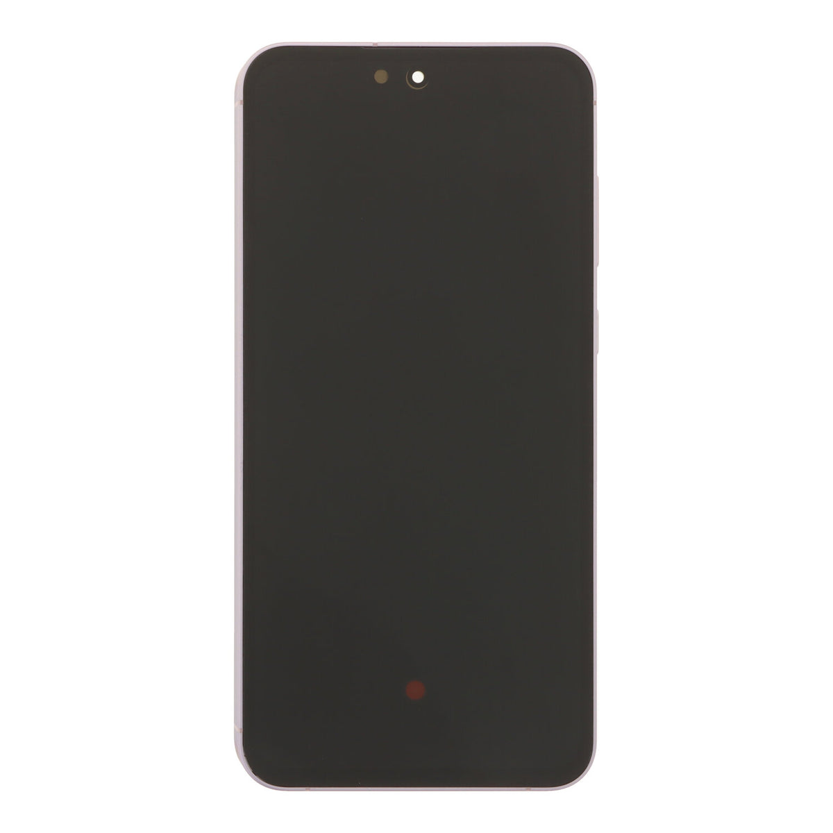 Display module met frame Samsung Galaxy A55 Paars (OLED)