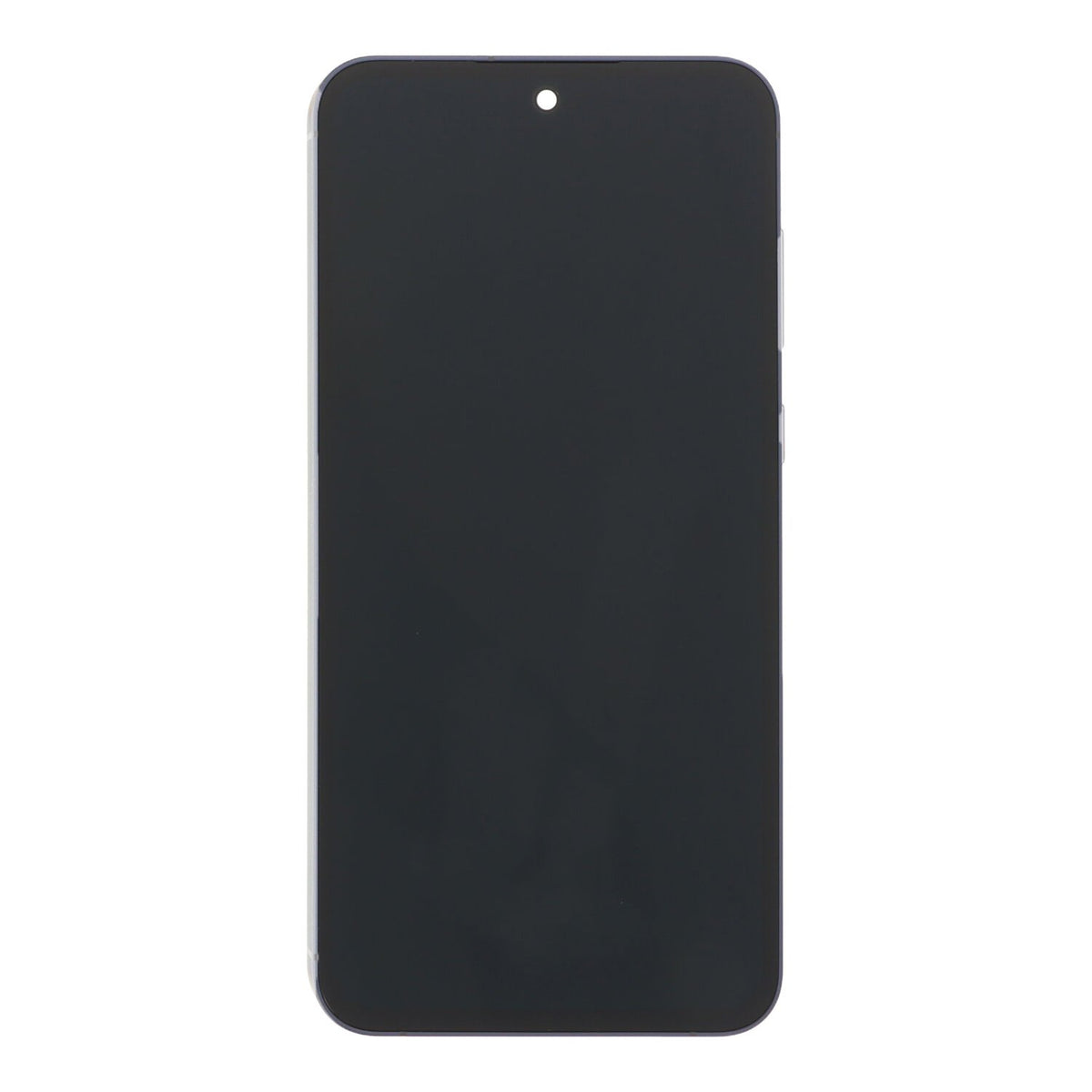 Display module met frame Samsung Galaxy A56 5G Grijs (Service Pack)