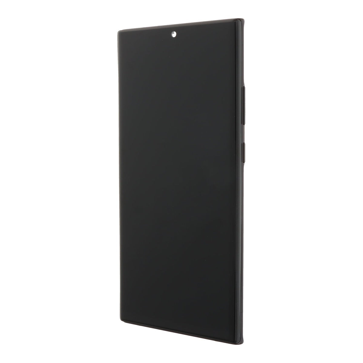 Display module met frame Samsung Galaxy Note 20 Ultra zwart (Incell)