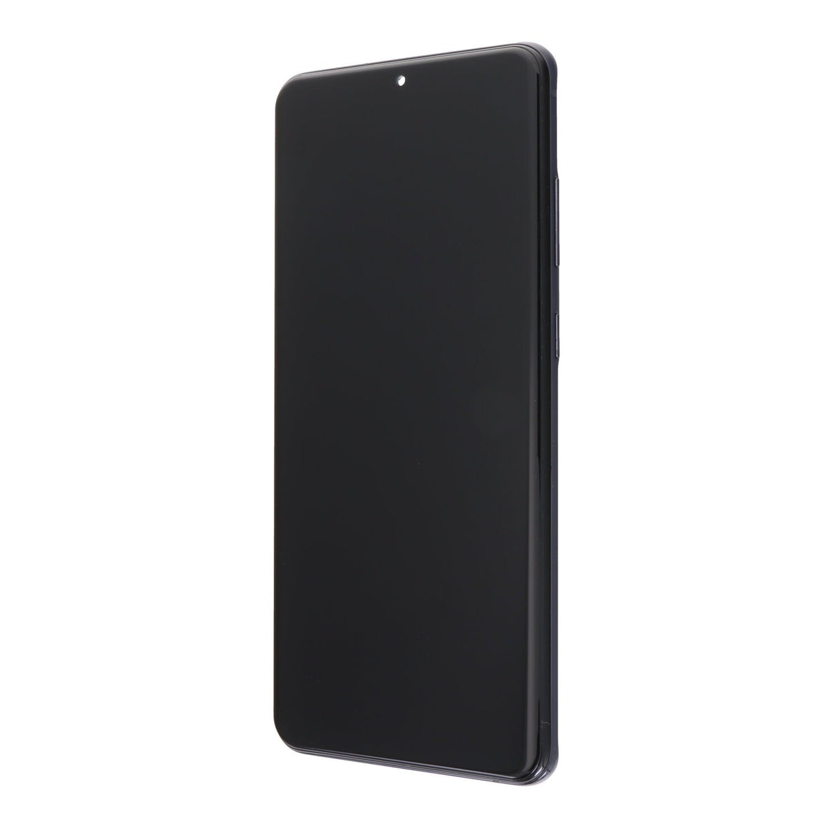 Display module met frame Samsung Galaxy S20 Ultra zwart (Incell)
