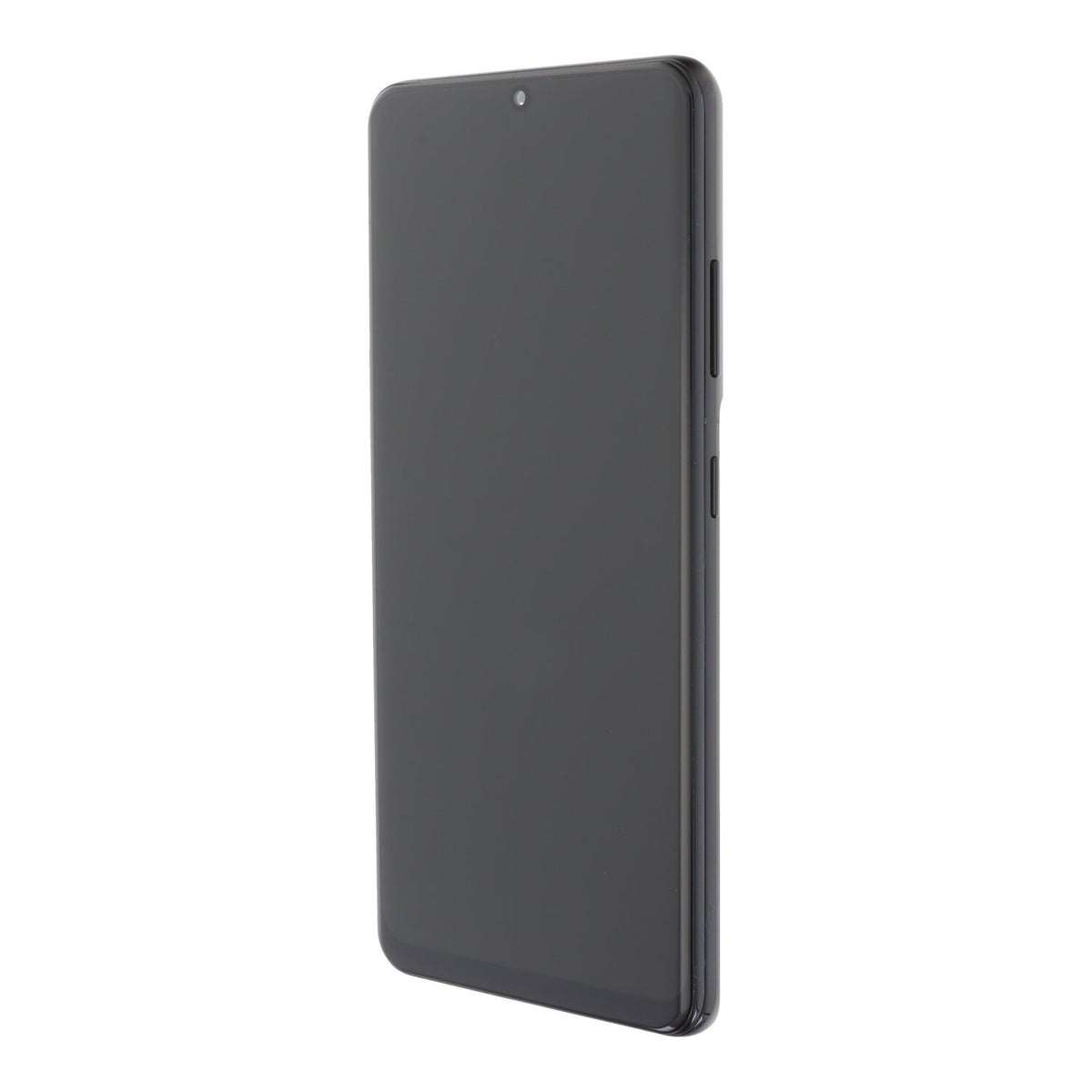 Display module met frame Samsung Galaxy S21 Ultra zwart (Incell)