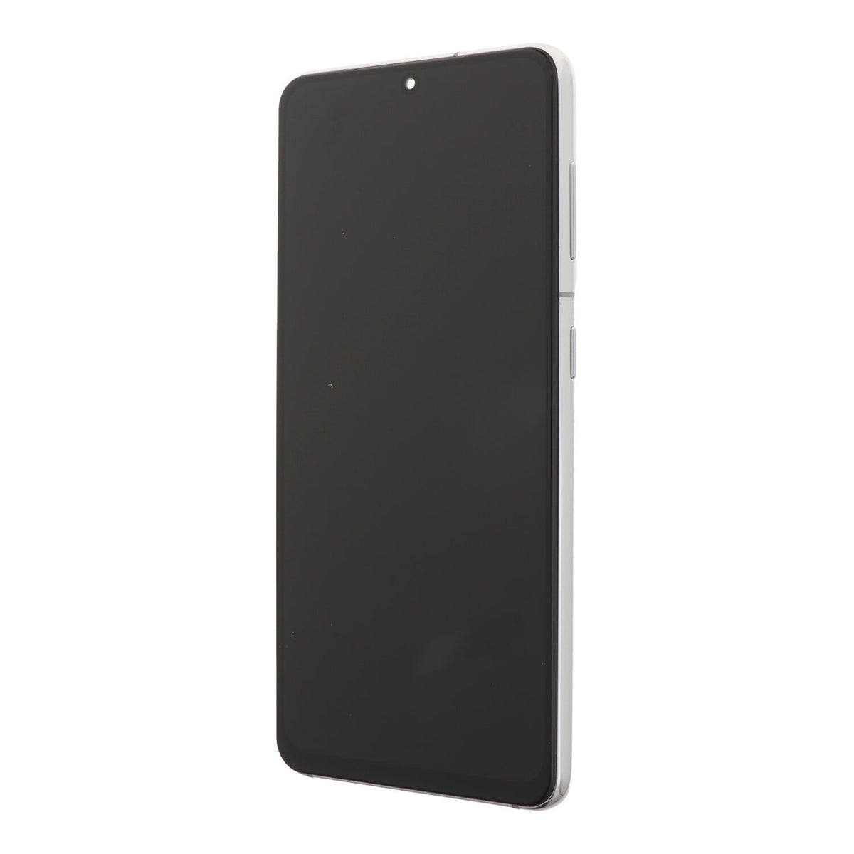 Display module met frame Samsung Galaxy S21 zwart (Incell)