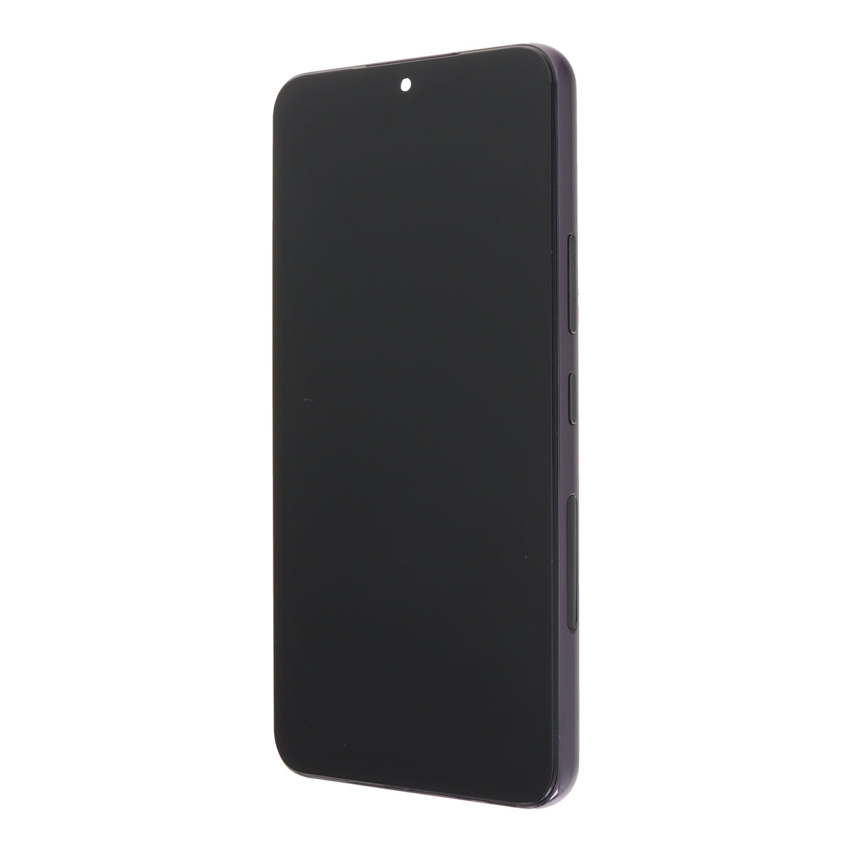 Display module met frame Samsung Galaxy S22 zwart (Incell)