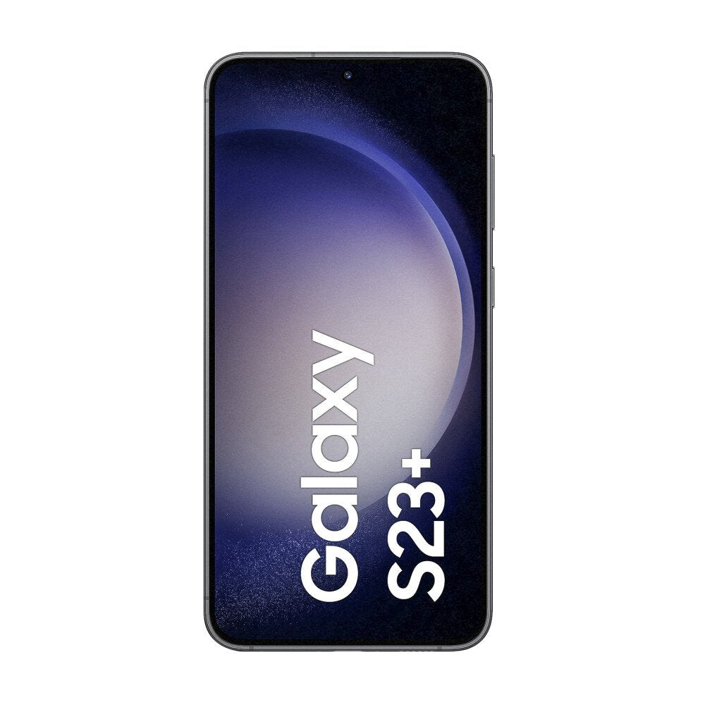 Display module met frame Samsung Galaxy S23+ (Plus) Zwart (Service Pack)