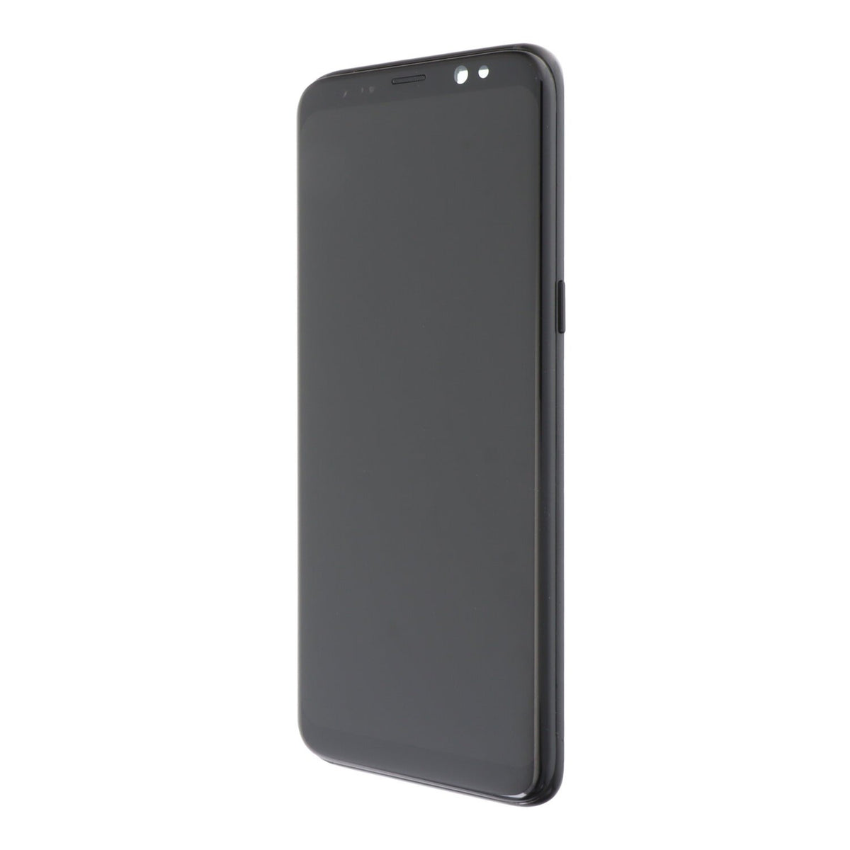 Display module met frame Samsung Galaxy S8 zwart (Incell)