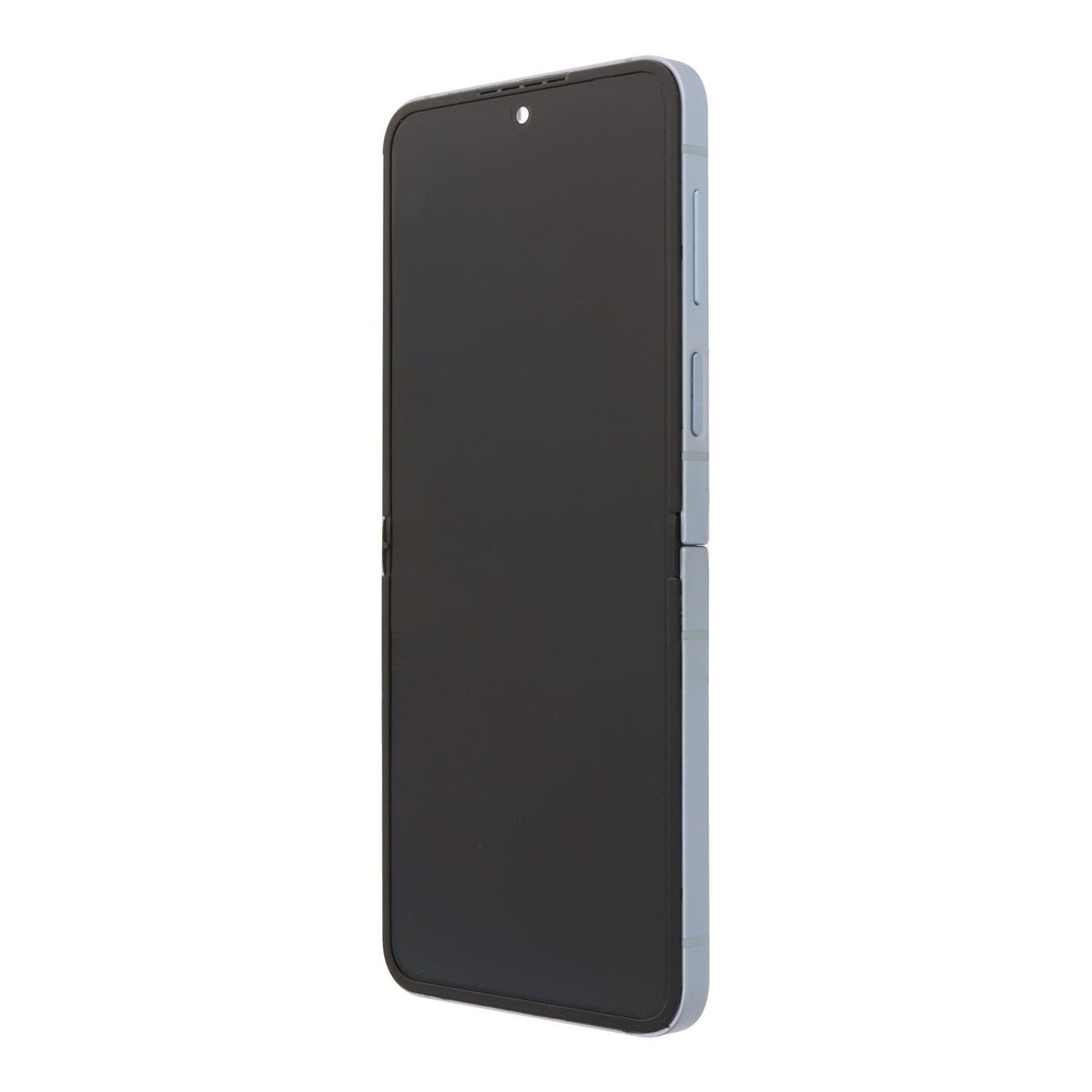 Display module met frame Samsung Galaxy Z Flip 6 Blauw (Service Pack)