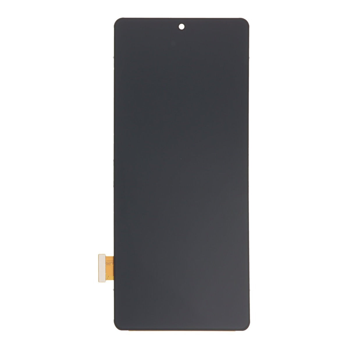 Display module met frame Samsung Galaxy Flip7 Zwart (Service Pack)