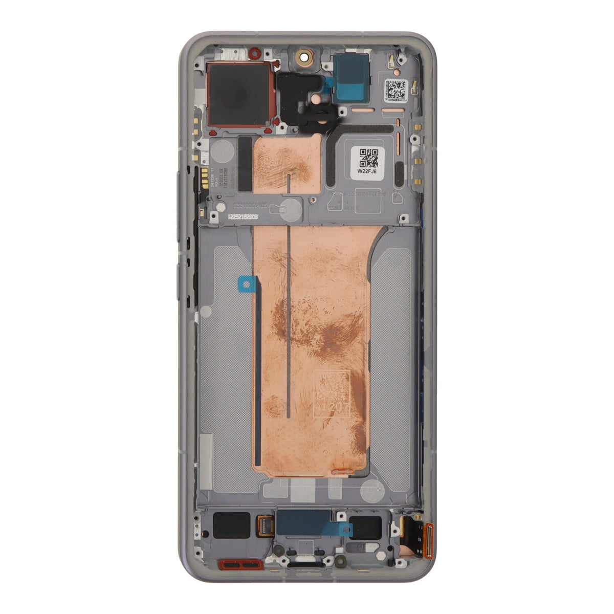 Display module met frame Xiaomi 15 Pro (OLED)