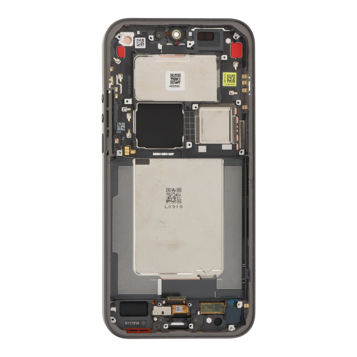 Display module met frame Xiaomi 17 Ultra (OLED)