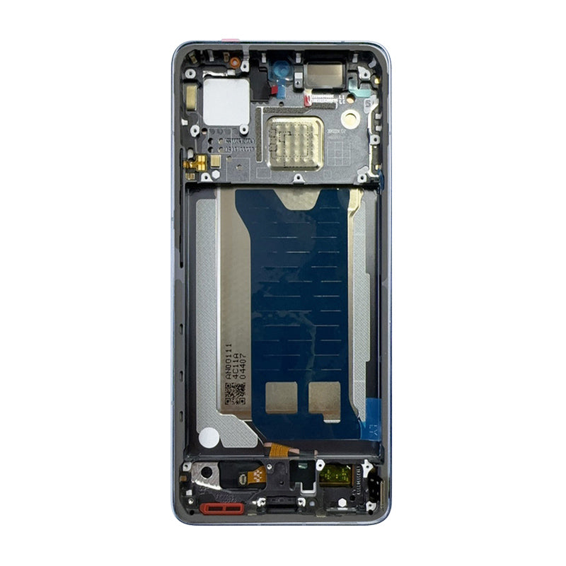 Display module met frame Xiaomi Poco F7 Pro grijs