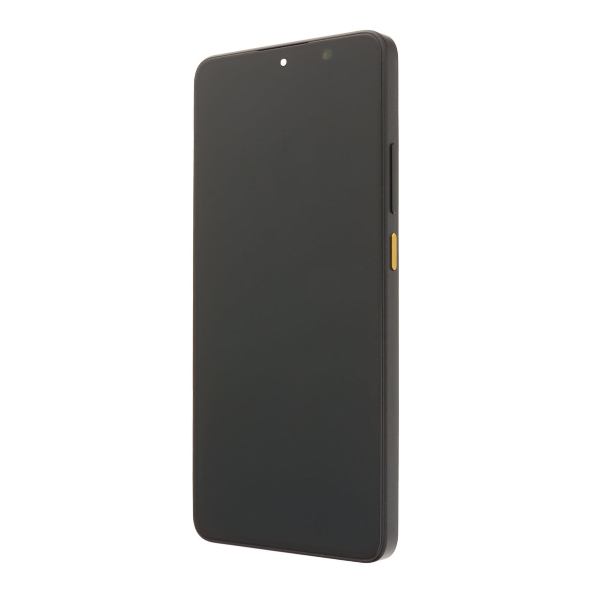 Display module met frame Xiaomi Poco X7 Pro geel