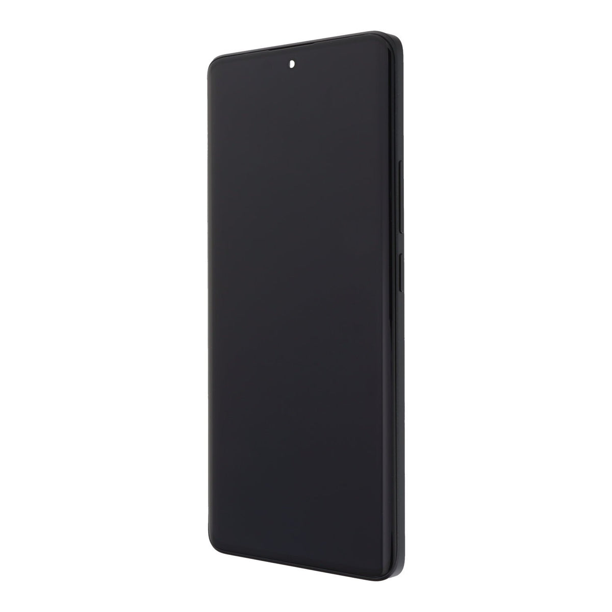 Display module met frame Xiaomi Redmi Note 13 Pro+ zwart
