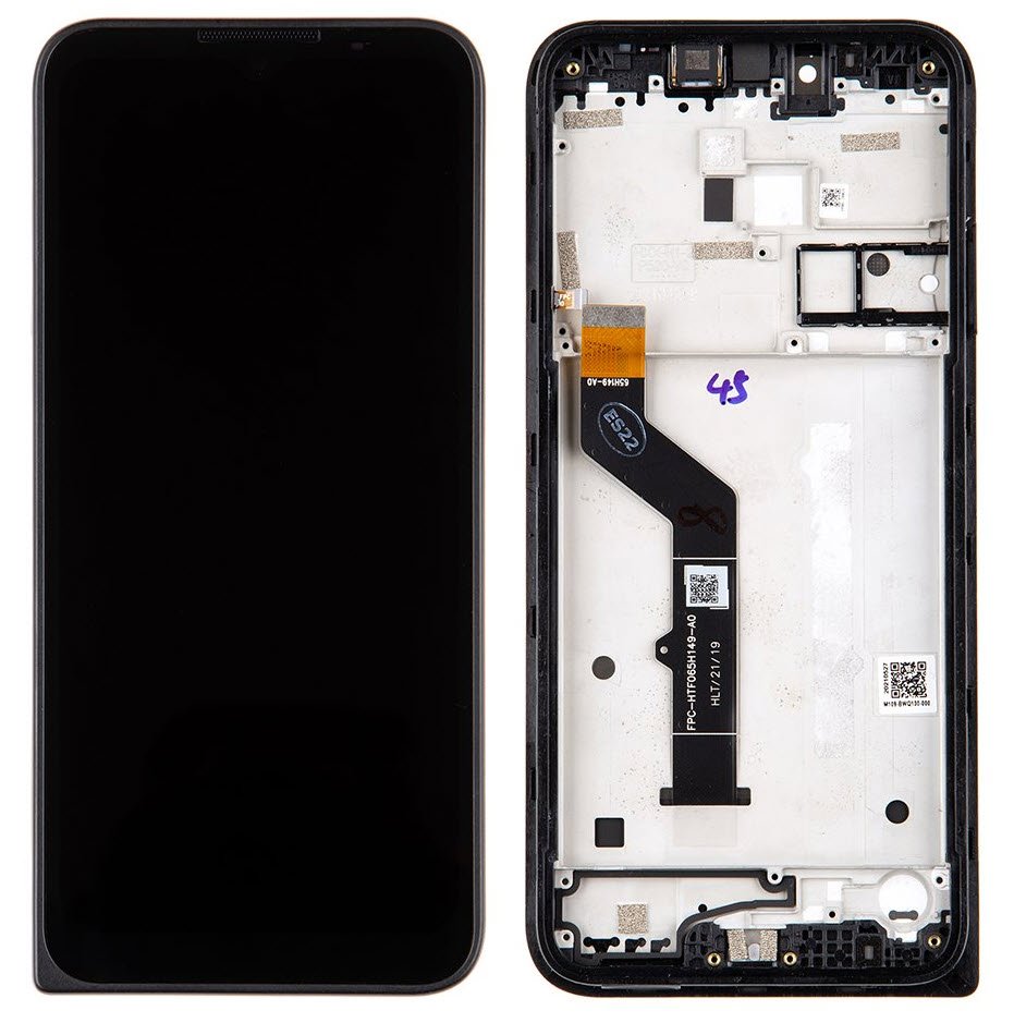 Display module Motorola Defy (2021) (Service Pack)