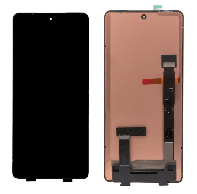 Display module Motorola Edge 20/Edge 20 Pro/Edge 30 Pro