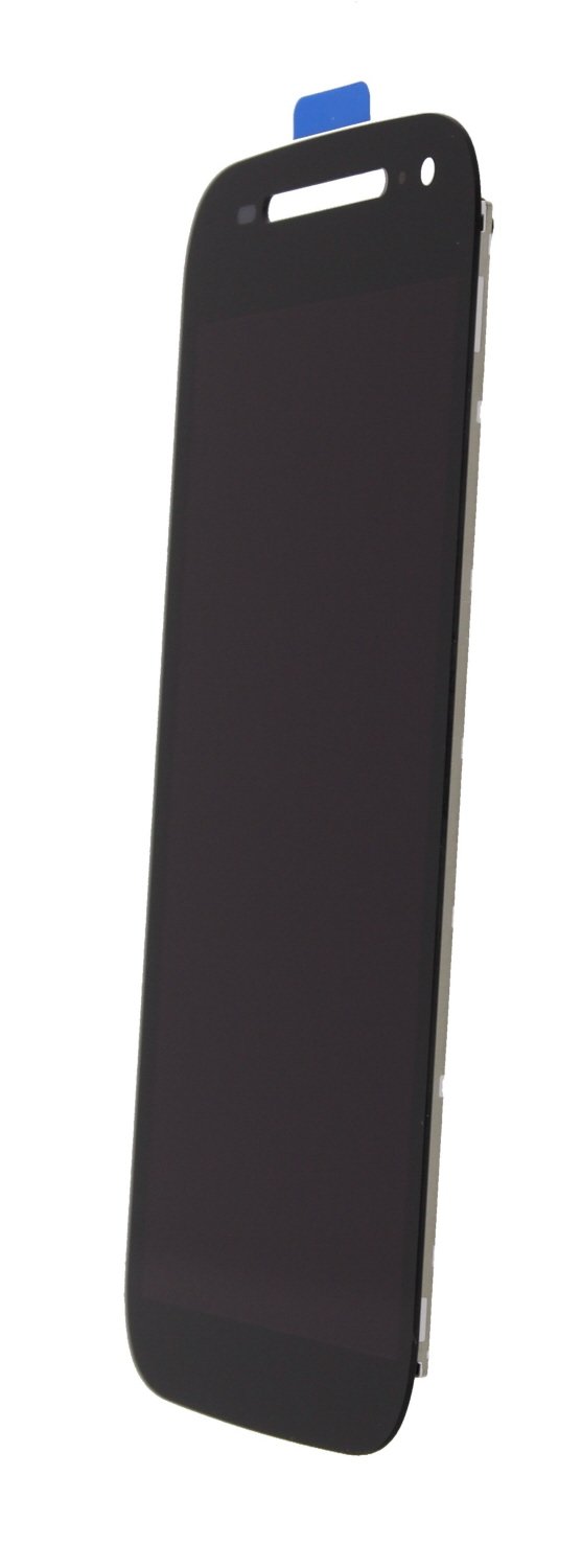 Display Module Motorola Moto E (2015) zwart