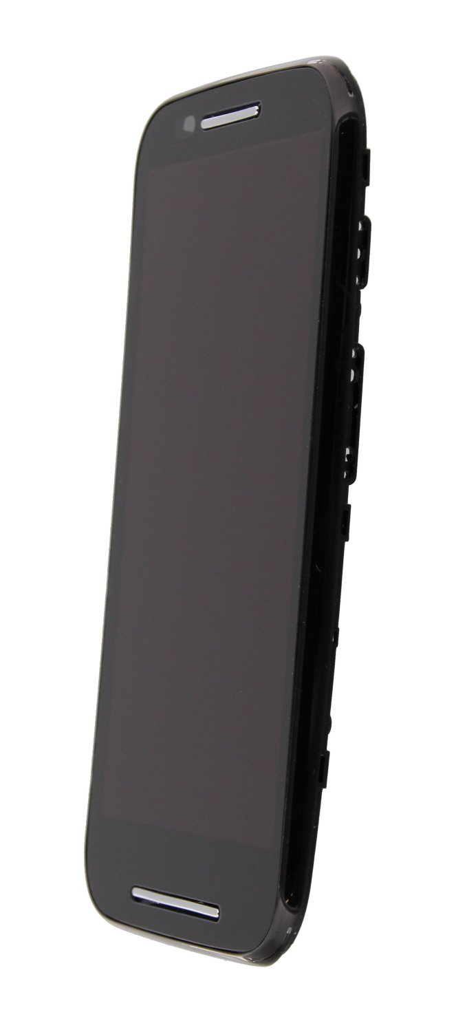 Display Module Motorola Moto E zwart