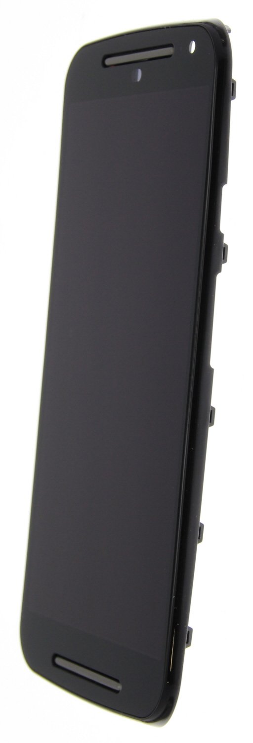 Display Module Motorola Moto G 2014 zwart