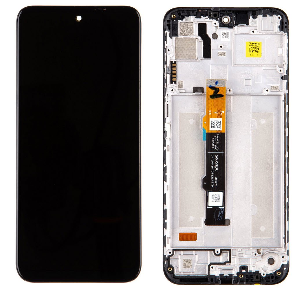 Display Module Motorola Moto G31 (Service Pack)