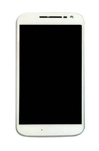 Display Module Motorola Moto G4 wit