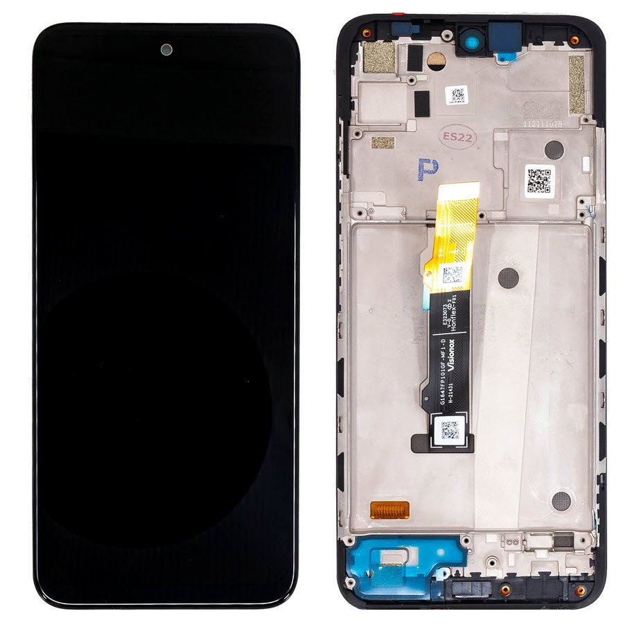 Display Module Motorola Moto G71 (Service Pack)