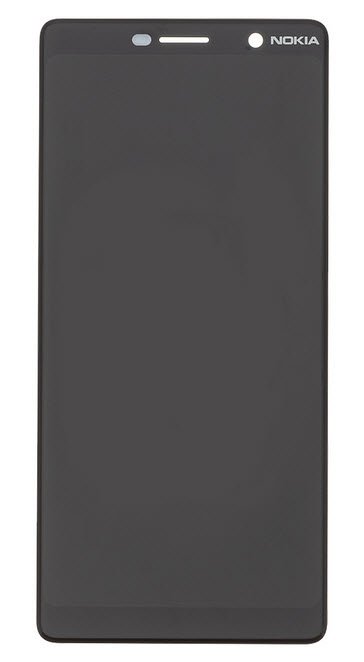 Display module Nokia 7 Plus