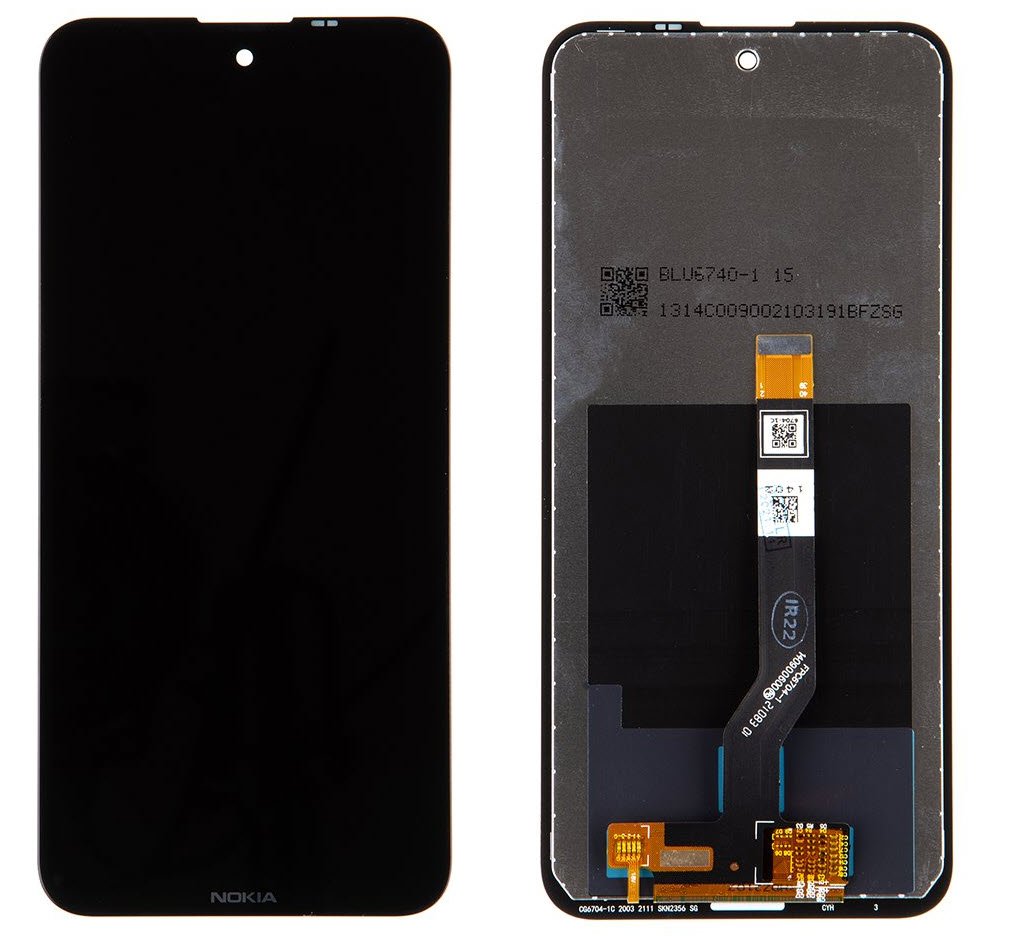 Display module Nokia X20/X10
