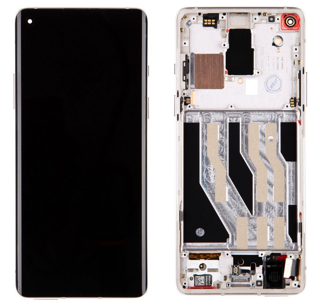 Display module OnePlus 8 wit (Service Pack)