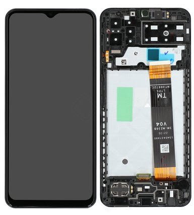 Display module Samsung Galaxy A13 (4G) (Service Pack)